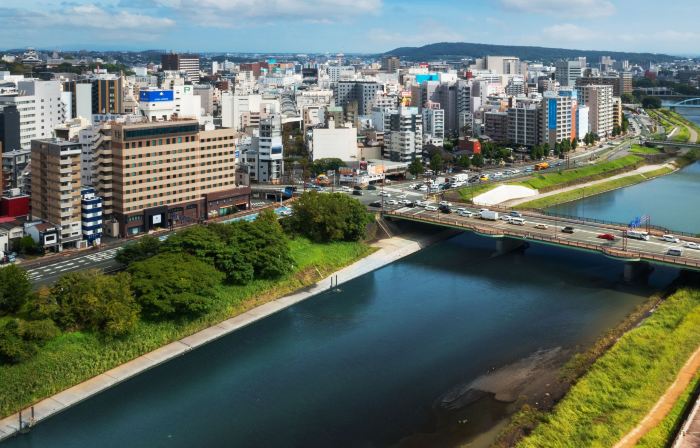 HOTEL MYSTAYS Kumamoto Riverside