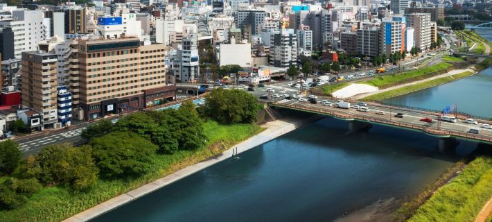 HOTEL MYSTAYS Kumamoto Riverside Hotels in Kumamoto City
