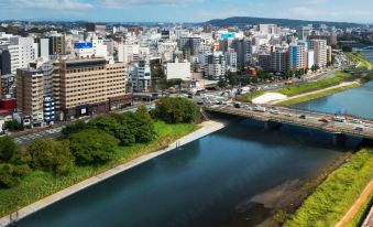 HOTEL MYSTAYS Kumamoto Riverside