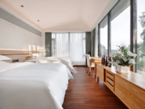 YueRong Mountain House Manor, Guangzhou