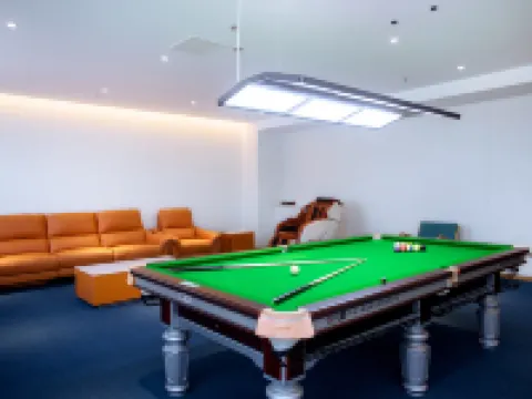 Forest Mangu Hotel Hotels in Huadian