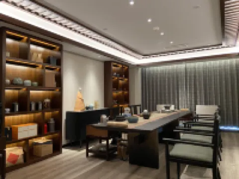 Tongqiu Mingju Hotel Hotels in Fugou