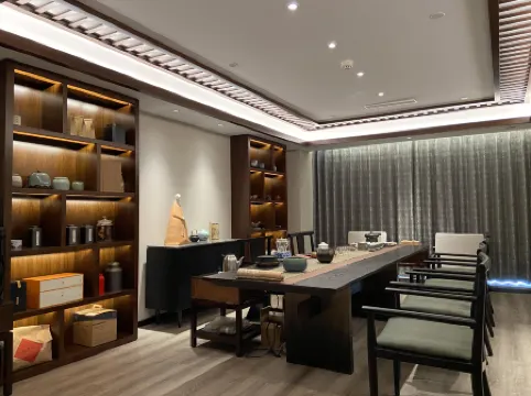 Tongqiu Mingju Hotel