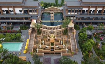 Fuzhou Donghu Ocean Hot Spring Resort
