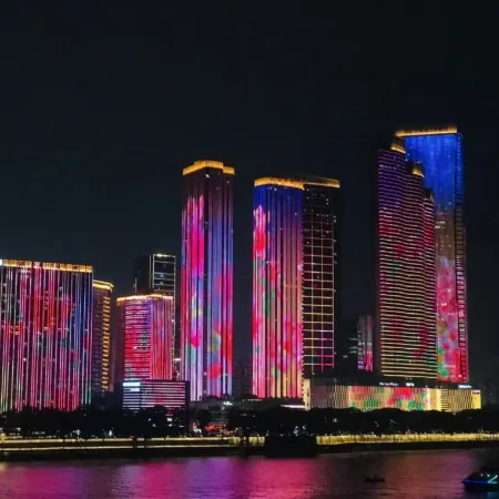 Exotic W Hotel
