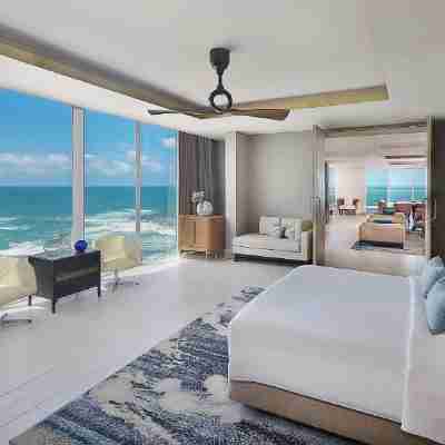 加勒麗笙藍標度假酒店 Rooms