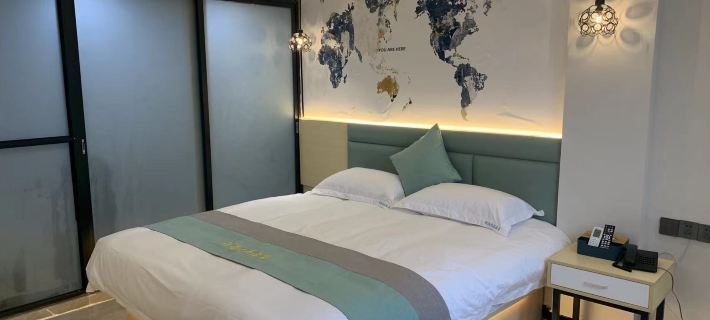 Ya ju you pin hotel Hotels in Yunfu