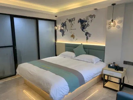 Ya ju you pin hotel Отели рядом с достопримечательностью «Shuidong Ancient Village»