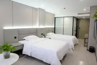 Yibin Tianyuan Wisdom Hotel Hotel dekat Elementary Education College， Yibin University