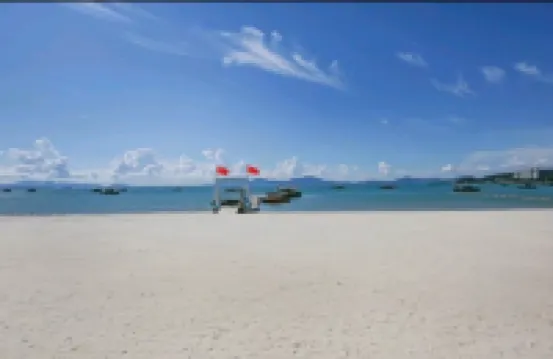 Xunliao Bay Panoramic Seaview Holiday Apartment