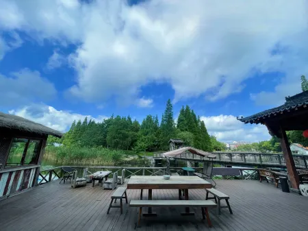 Yayunju Inn Отели рядом с достопримечательностью «Shanghai Puji Bridge»