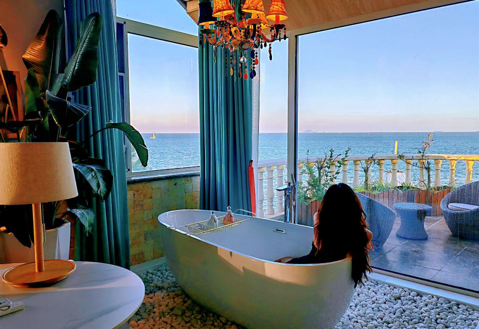 Guanlan Villa 객실