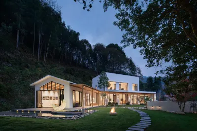YDD·RESORT Homestay (Liuyang Jinkeng Branch) Hotels near Pipacao Waterfall Scenic Area