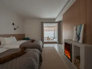 Pengzhou Ear Privacy Hot Spring B&B