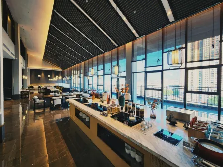 Jinjiang Metropolo Xinglong Old Street Xuan'en Hotel Отели рядом с достопримечательностью «Wenlan Bridge»