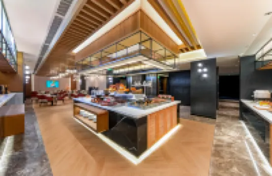 Park Inn by Radisson，Yuexiu International Convention Center, Guangzhou