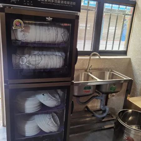 Muxuan Hotel (Vocational Education Park)