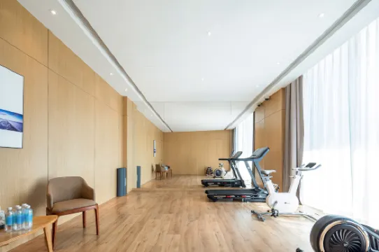 Atour Hotel Shanghai Minhang Industrial Park Thư giãn & Giải trí Photos