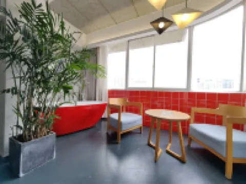 長沙時光不棄·民宿（五一廣場IFS國金中心店）