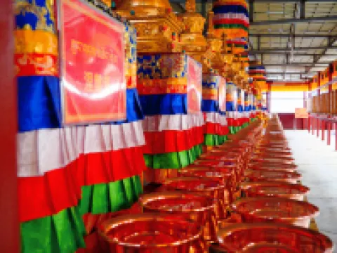 Xiaojin Mingcheng Hotel