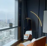 Sishi Apartment (Longyannan Road Food Street Branch Wanxiangcheng Shantou)