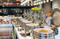Hampton by Hilton Jiujiang Eight Mile Lake - sarapan