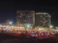 Blue Beach Resort Apartment (Yangjiang Hailing Island Agile Gold Coast Branch)