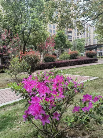 Youyi Theme Apartment (Quanzhou Dongche Station) Отели рядом со станцией Quanzhou Railway Station