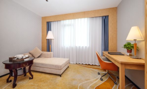 Dehe Business Hotel Quanzhou Quangang Branch