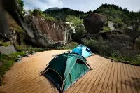 Sanqingshan Parent-child Hanshe Homestay