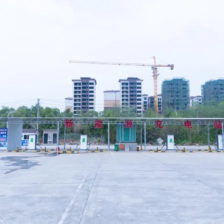 Sun City Huiyue Hotel