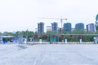 Sun City Huiyue Hotel - Bãi đậu xe