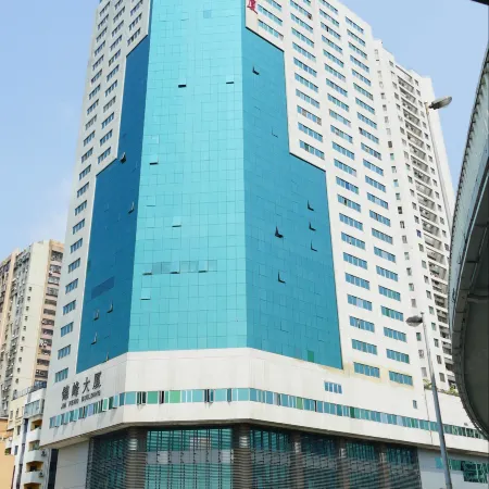 Ruiya Hotel style Apartment (Huaqiangbei Branch)