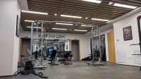 DeLingHa Chaidam Hotel - Gym