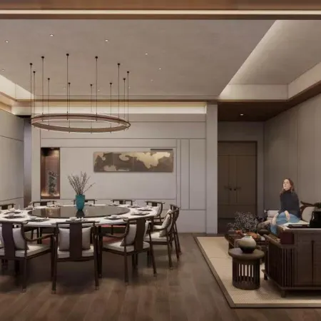 jin balan Hotel Lu'an