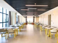 Landmark Vientiane Life Center - breakfast