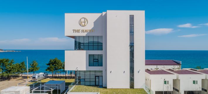 Pohang the Haven Resort Pension Hotels in Pohang