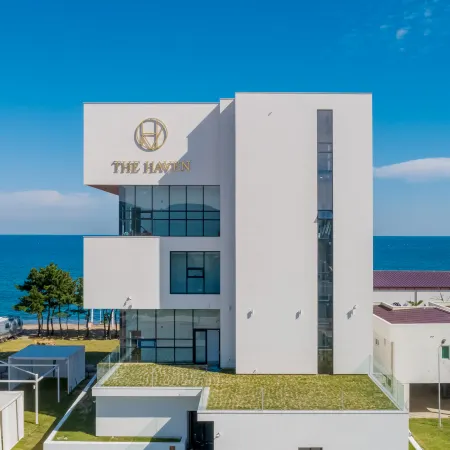 Pohang the Haven Resort Pension