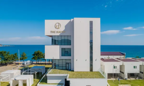 Pohang the Haven Resort Pension