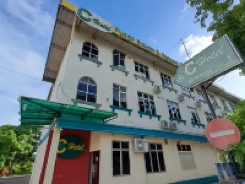 C HOTEL Hotels in Jitra