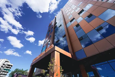International Hotel in Ulaanbaatar Отели в г. Bayanzurkh