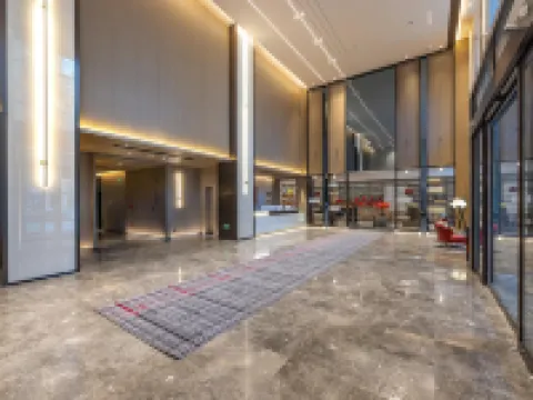 GreenTree Eastern Hotel (Zhongchuan Airport T3 Terminal) Hoteles en Condado de Gaolan