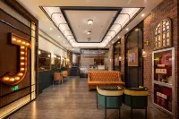 James Joyce Coffetel (Zhongning Railway Station) Hotels in Zhongning