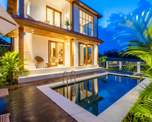 Tembaga Serenity Villa – Paradise with Pool and Garden Nổi bật Photos