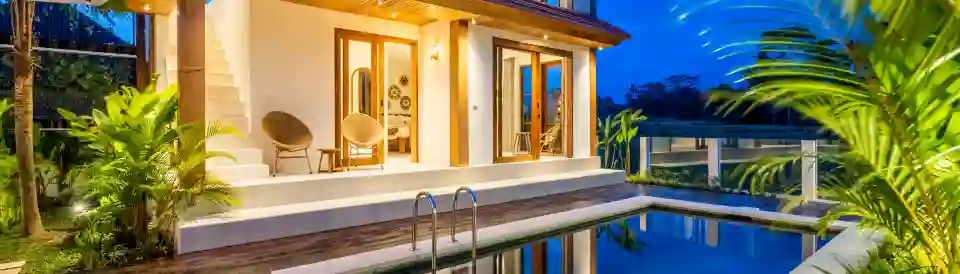 Tembaga Serenity Villa – Paradise with Pool and Garden