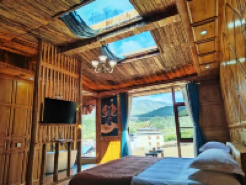 香格里拉喀竺別院·供氧民宿·納帕海景區店