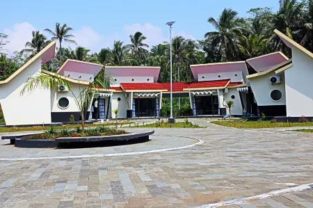 Perta Prana Amarta Отели в г. Magelang Regency