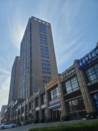 FenFangMinSu Отели рядом с достопримечательностью «Changxing Island»