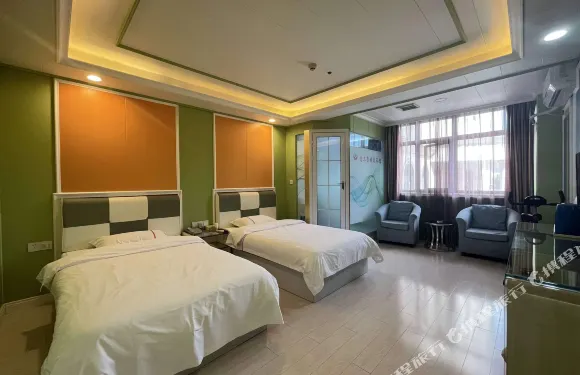 竹山惠爾康時尚賓館