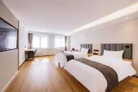 GreenTree (Beijing E-Town LianDong U Valley) Hotels near Daxingqu Caiyuzhen Ecology Leisure Park